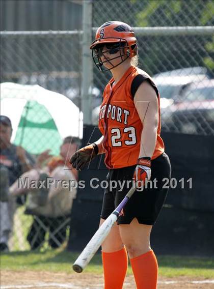 Thumbnail 1 in Smethport vs.Coudersport (District IX Semifinal) photogallery.
