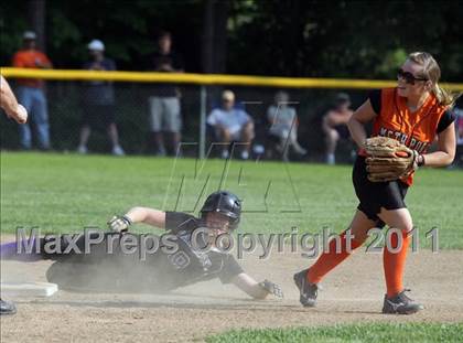 Thumbnail 2 in Smethport vs.Coudersport (District IX Semifinal) photogallery.