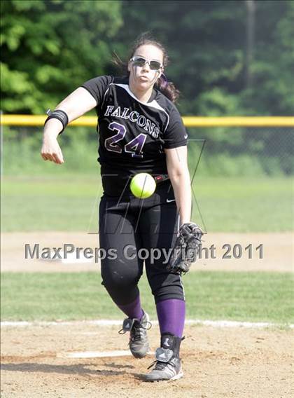 Thumbnail 3 in Smethport vs.Coudersport (District IX Semifinal) photogallery.