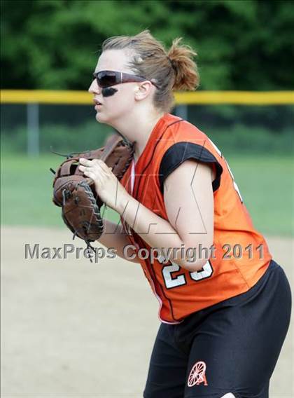 Thumbnail 1 in Smethport vs.Coudersport (District IX Semifinal) photogallery.