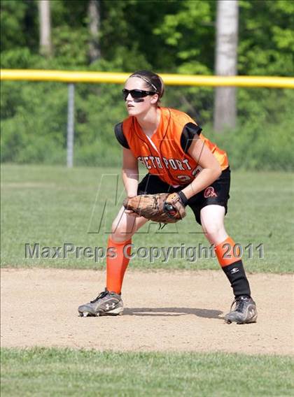 Thumbnail 1 in Smethport vs.Coudersport (District IX Semifinal) photogallery.
