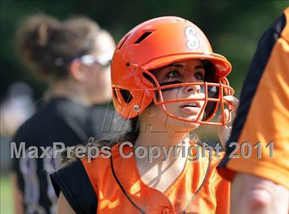 Thumbnail 3 in Smethport vs.Coudersport (District IX Semifinal) photogallery.