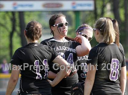 Thumbnail 3 in Smethport vs.Coudersport (District IX Semifinal) photogallery.