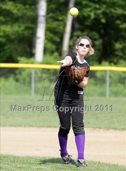 Thumbnail 1 in Smethport vs.Coudersport (District IX Semifinal) photogallery.