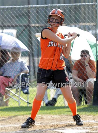 Thumbnail 1 in Smethport vs.Coudersport (District IX Semifinal) photogallery.
