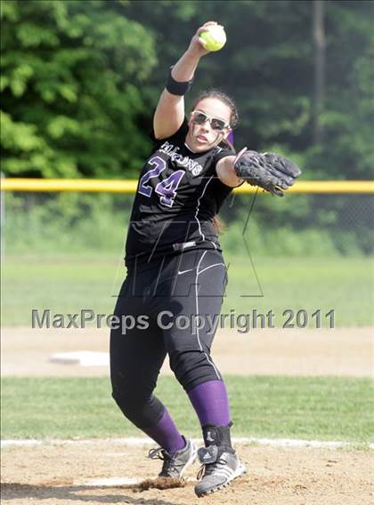 Thumbnail 2 in Smethport vs.Coudersport (District IX Semifinal) photogallery.