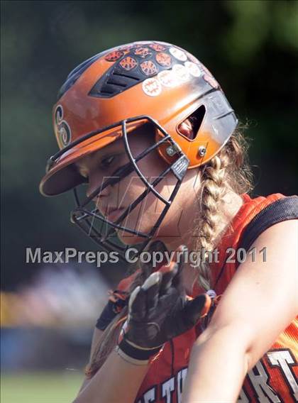 Thumbnail 1 in Smethport vs.Coudersport (District IX Semifinal) photogallery.