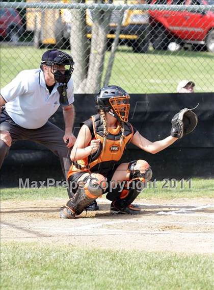 Thumbnail 1 in Smethport vs.Coudersport (District IX Semifinal) photogallery.