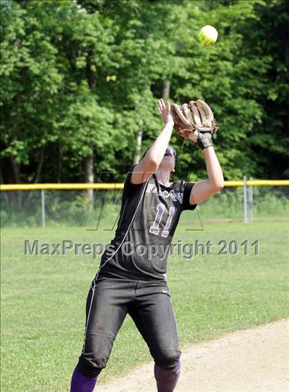 Thumbnail 1 in Smethport vs.Coudersport (District IX Semifinal) photogallery.