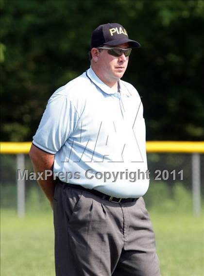 Thumbnail 3 in Smethport vs.Coudersport (District IX Semifinal) photogallery.