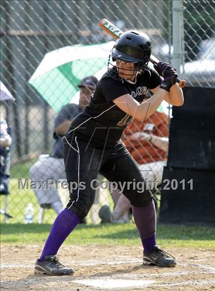 Thumbnail 2 in Smethport vs.Coudersport (District IX Semifinal) photogallery.
