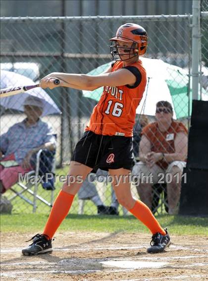 Thumbnail 3 in Smethport vs.Coudersport (District IX Semifinal) photogallery.