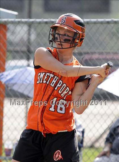 Thumbnail 2 in Smethport vs.Coudersport (District IX Semifinal) photogallery.