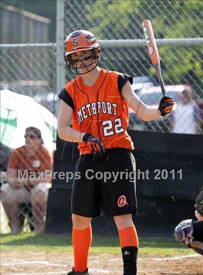 Thumbnail 2 in Smethport vs.Coudersport (District IX Semifinal) photogallery.