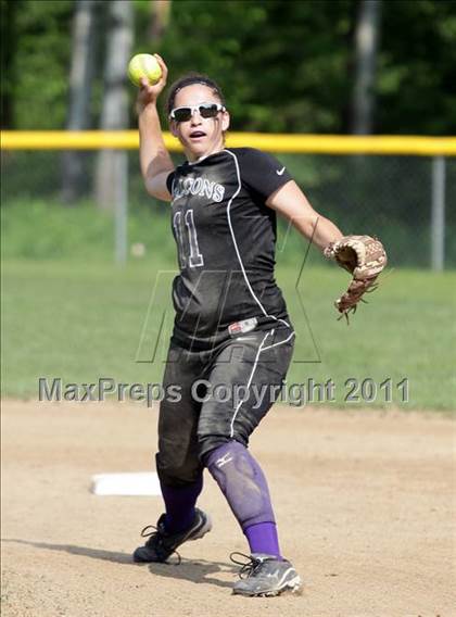 Thumbnail 1 in Smethport vs.Coudersport (District IX Semifinal) photogallery.
