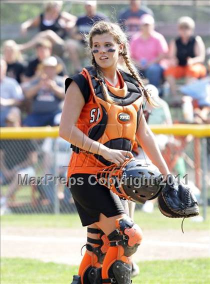 Thumbnail 1 in Smethport vs.Coudersport (District IX Semifinal) photogallery.