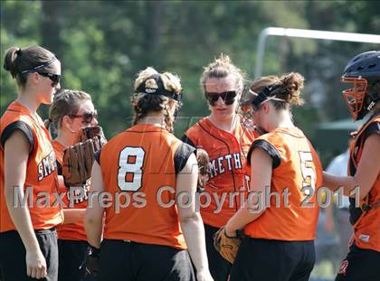 Thumbnail 1 in Smethport vs.Coudersport (District IX Semifinal) photogallery.