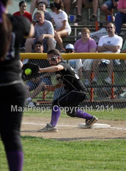 Thumbnail 3 in Smethport vs.Coudersport (District IX Semifinal) photogallery.