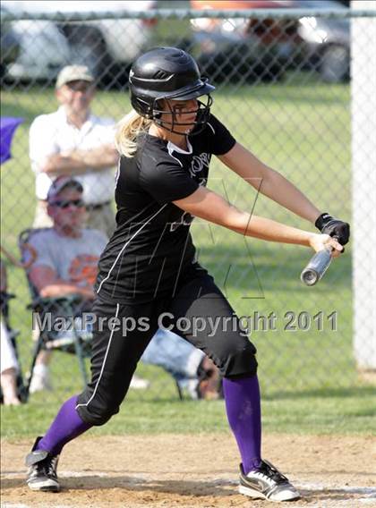 Thumbnail 2 in Smethport vs.Coudersport (District IX Semifinal) photogallery.