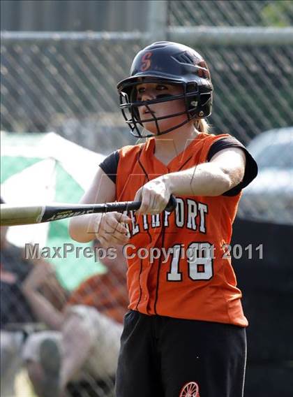Thumbnail 2 in Smethport vs.Coudersport (District IX Semifinal) photogallery.