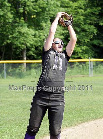 Thumbnail 2 in Smethport vs.Coudersport (District IX Semifinal) photogallery.