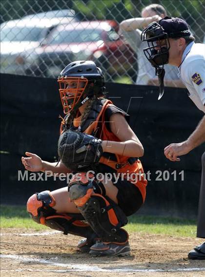 Thumbnail 2 in Smethport vs.Coudersport (District IX Semifinal) photogallery.