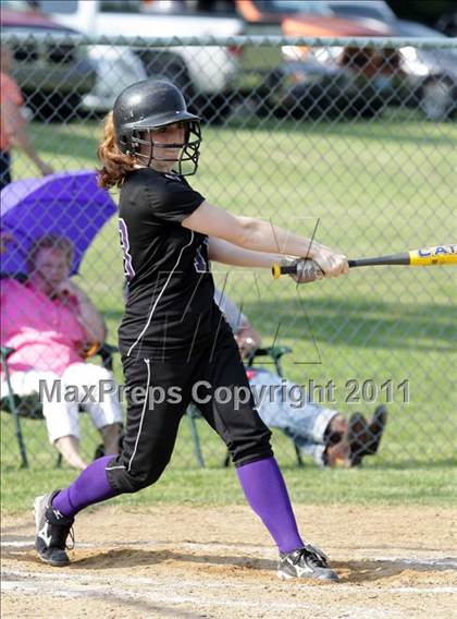 Thumbnail 1 in Smethport vs.Coudersport (District IX Semifinal) photogallery.