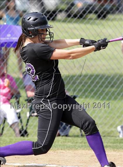 Thumbnail 3 in Smethport vs.Coudersport (District IX Semifinal) photogallery.