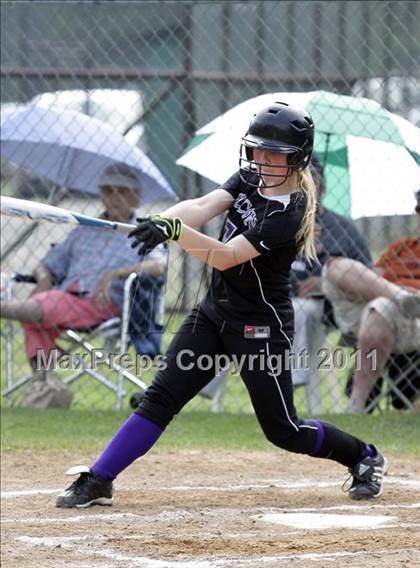 Thumbnail 2 in Smethport vs.Coudersport (District IX Semifinal) photogallery.