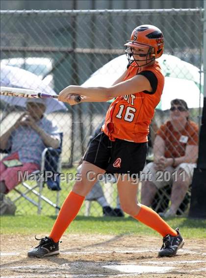 Thumbnail 1 in Smethport vs.Coudersport (District IX Semifinal) photogallery.