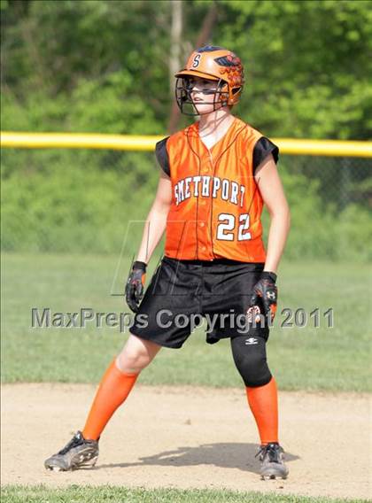Thumbnail 1 in Smethport vs.Coudersport (District IX Semifinal) photogallery.