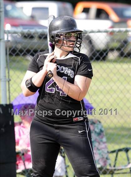 Thumbnail 3 in Smethport vs.Coudersport (District IX Semifinal) photogallery.