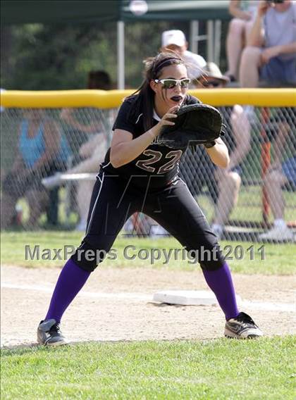 Thumbnail 2 in Smethport vs.Coudersport (District IX Semifinal) photogallery.
