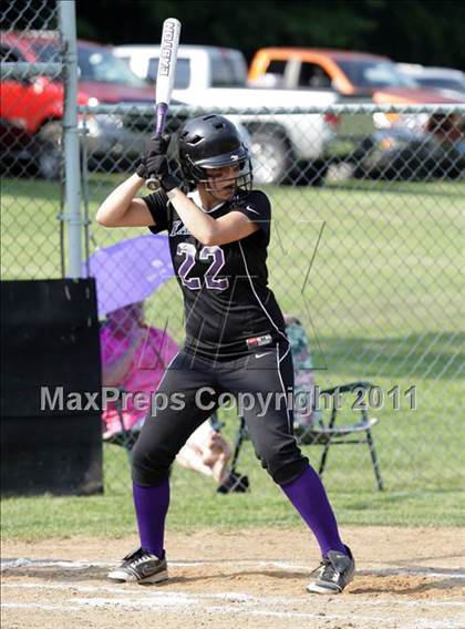 Thumbnail 2 in Smethport vs.Coudersport (District IX Semifinal) photogallery.