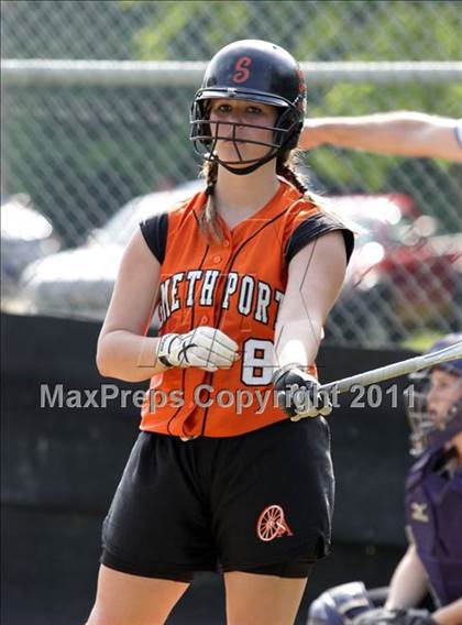Thumbnail 2 in Smethport vs.Coudersport (District IX Semifinal) photogallery.