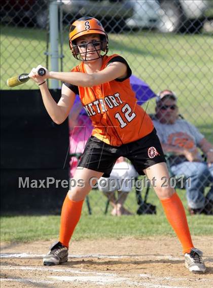 Thumbnail 2 in Smethport vs.Coudersport (District IX Semifinal) photogallery.