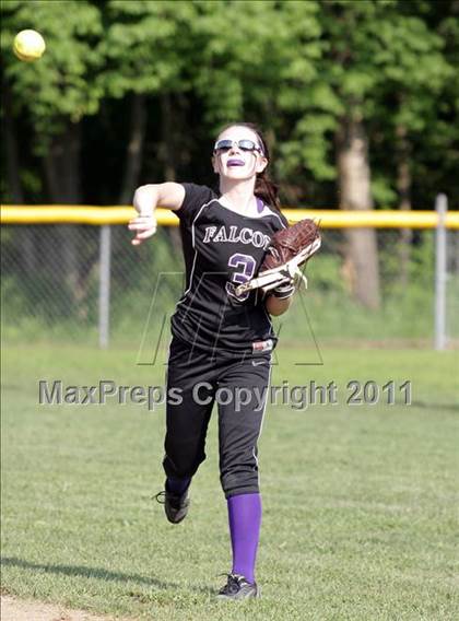 Thumbnail 1 in Smethport vs.Coudersport (District IX Semifinal) photogallery.
