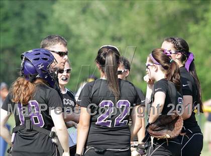 Thumbnail 3 in Smethport vs.Coudersport (District IX Semifinal) photogallery.