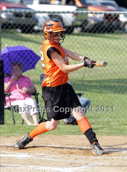Thumbnail 3 in Smethport vs.Coudersport (District IX Semifinal) photogallery.
