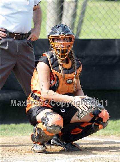Thumbnail 3 in Smethport vs.Coudersport (District IX Semifinal) photogallery.