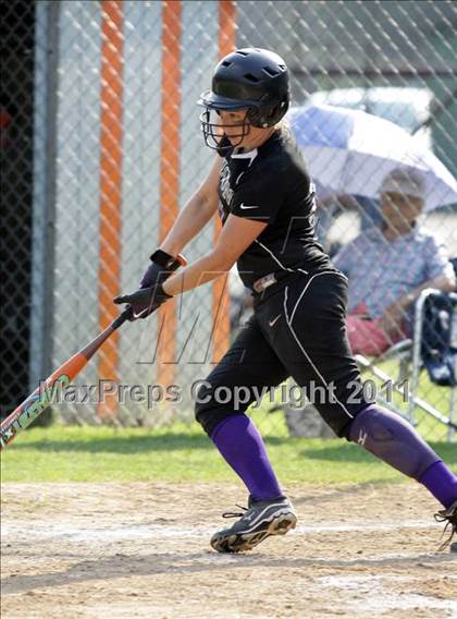 Thumbnail 3 in Smethport vs.Coudersport (District IX Semifinal) photogallery.