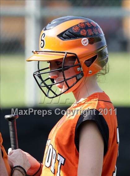 Thumbnail 1 in Smethport vs.Coudersport (District IX Semifinal) photogallery.
