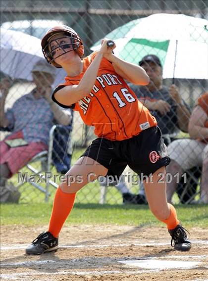 Thumbnail 2 in Smethport vs.Coudersport (District IX Semifinal) photogallery.