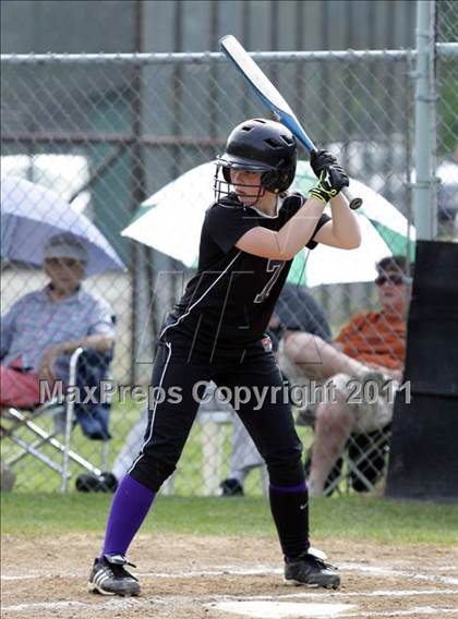 Thumbnail 1 in Smethport vs.Coudersport (District IX Semifinal) photogallery.