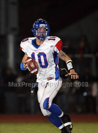 Thumbnail 3 in Cardinal Newman @ Clayton Valley (CIF NCS D2 Final) photogallery.