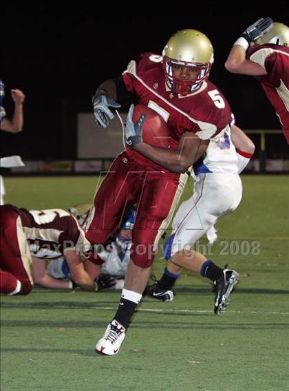Thumbnail 3 in Cardinal Newman @ Clayton Valley (CIF NCS D2 Final) photogallery.
