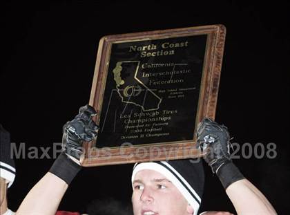 Thumbnail 1 in Cardinal Newman @ Clayton Valley (CIF NCS D2 Final) photogallery.