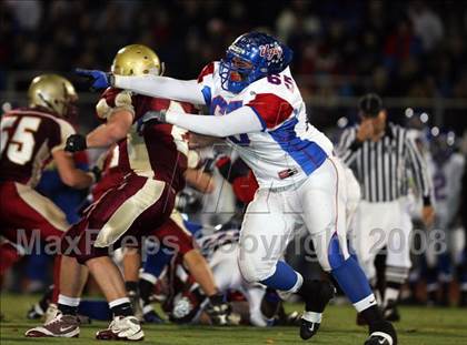 Thumbnail 2 in Cardinal Newman @ Clayton Valley (CIF NCS D2 Final) photogallery.