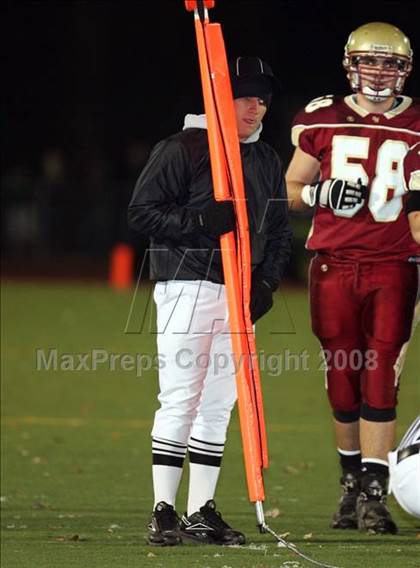 Thumbnail 1 in Cardinal Newman @ Clayton Valley (CIF NCS D2 Final) photogallery.