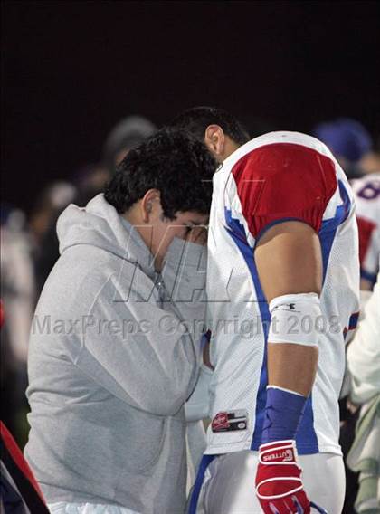 Thumbnail 2 in Cardinal Newman @ Clayton Valley (CIF NCS D2 Final) photogallery.